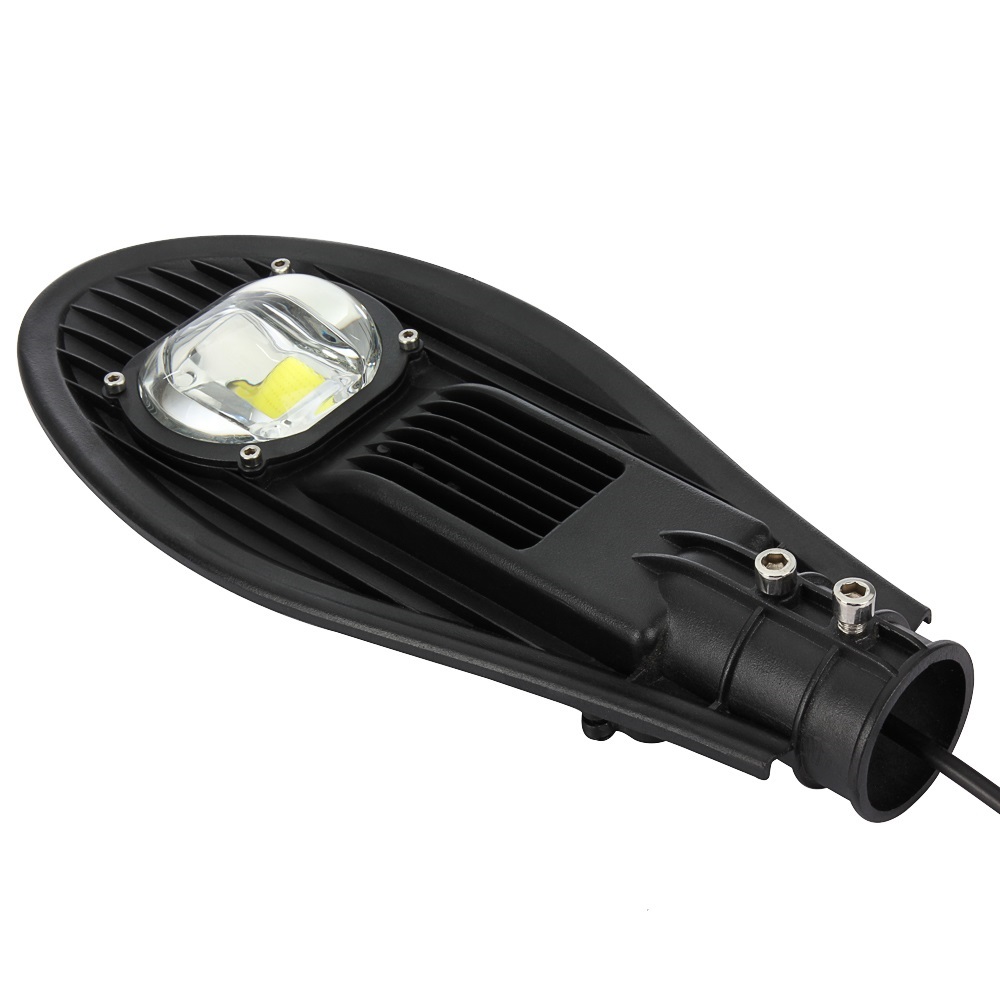 AC85-265V 30/50W led street light IP65 Bridgelux 130LM/W LED led street light 3 year warranty 1 pcs