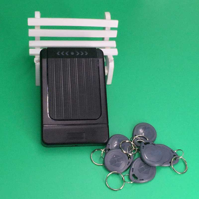 Door Security Access Control System 125KHZ RFID Card Access Control Waterproof Outdoor Opener Rfid Card Access