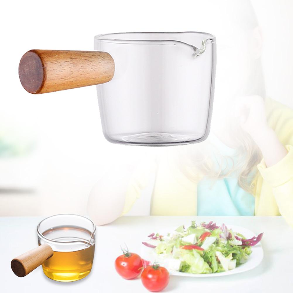 Hand-draw Sauce Dish Japanese Style Glass Sauce Vinegar Snack Plate Tableware Coffee Mini Milk Cup Kitchen Tableware