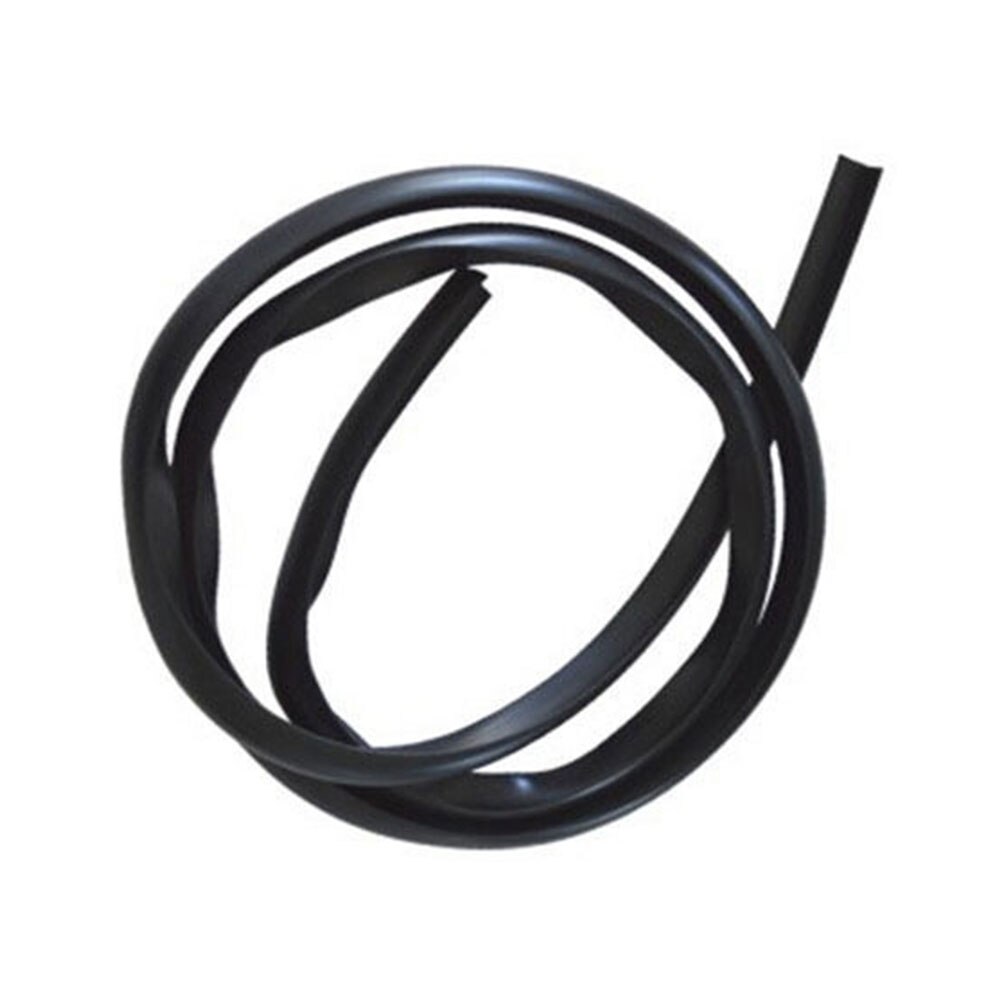 Sealing Strip Car Sealing Strip Universal Auto Sealing Strip Weatherstrip Sound Insulation Rubber 2M Durable