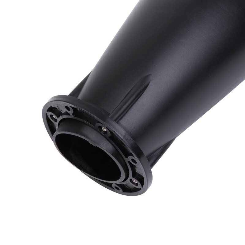 Cyclone Dust Collector Filter Turbocharged Cyclone With Flange Base Separator