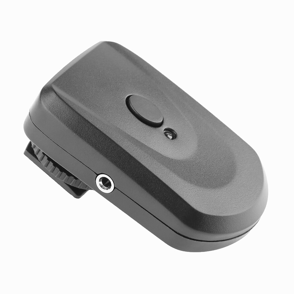 Wireless Remote Control Off-camera Fash On-board Flash Trigger Shutter Synchronizer Receiver Transmitter