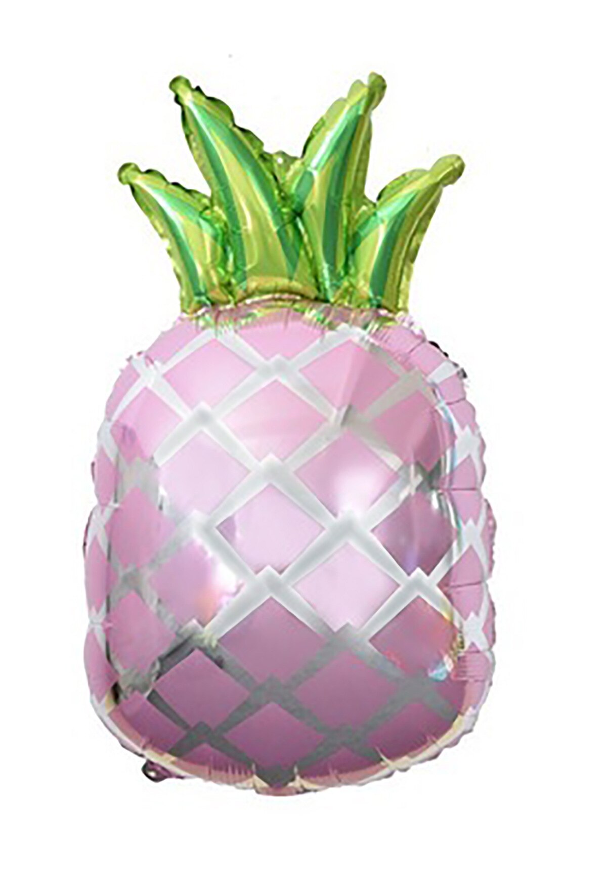 Ballons en aluminium Fruits bricolage ananas, hawaïen, pastèque tropicale, décor de fête d&#39;anniversaire, citron pour enfants: Fluorescence Jaune