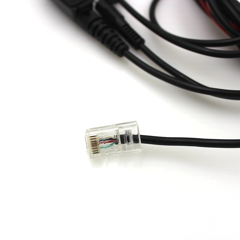 RIB-Less 5 EM 1 Universal Cabo de Programação Para Rádios Motorola