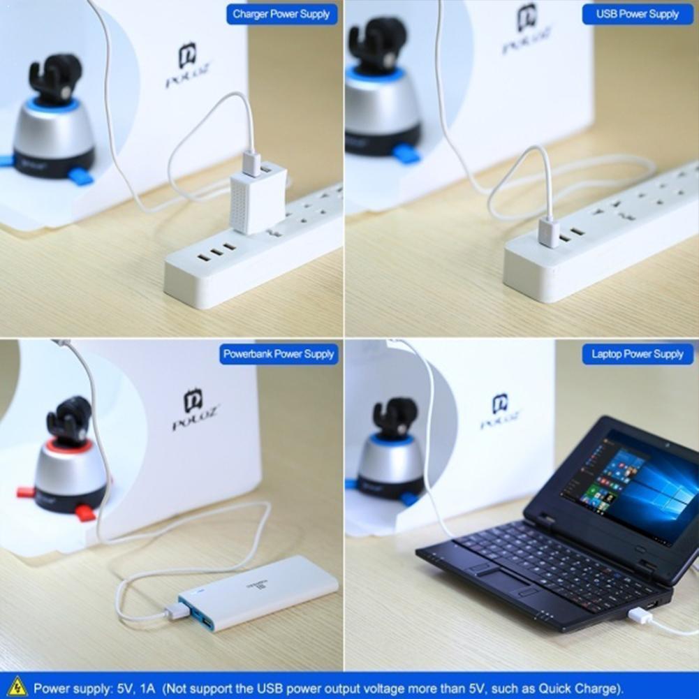 Bærbar sammenfoldelig ring led lys værelse lightbox fotografering telt studie foto kamera baggrunde box dslr blødt lys til digita
