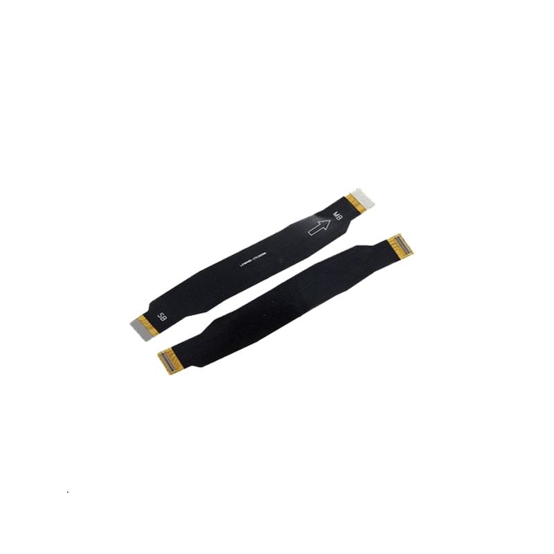 Pièces de téléphone pour Redmi note 9s Note 9 PRO bouton de Volume marche/arrêt bouton principal flex haut-parleur fort Port de charge écouteur haut-parleur