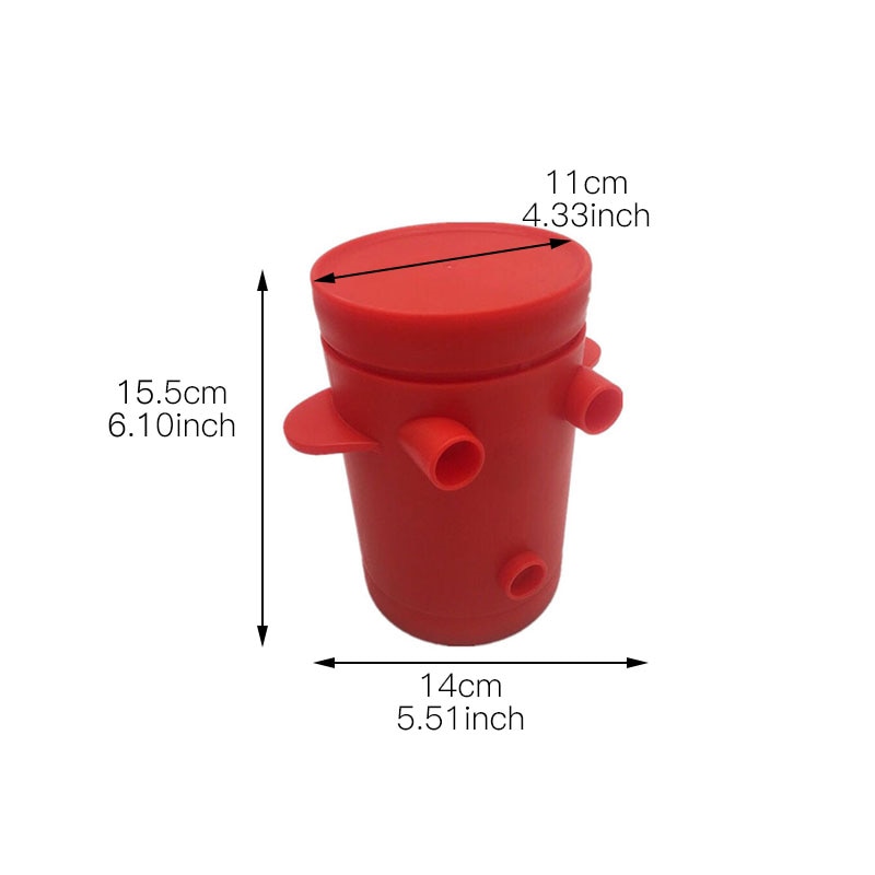 2 in 1 Fries Maker Microwave French Fry Cutters Cooker Crispy French Fries From Fresh Potatoes Slicers Container