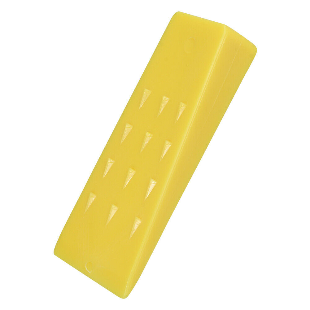 Cuña de corte dentada para cortar madera, herramienta de corte de 5 pulgadas, práctica, segura y fácil de usar, 3 piezas