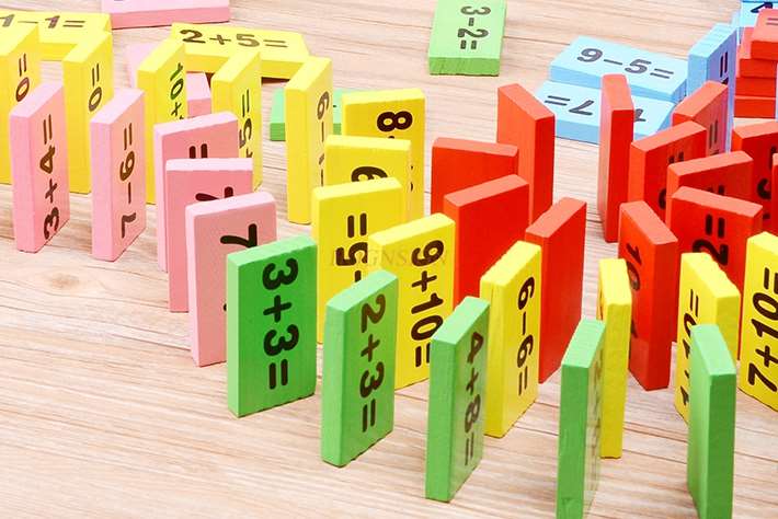 Counter elementary school mathematics teaching aids children abacus abacus addition and subtraction arithmetic early education