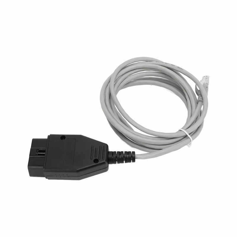 Codering Kabel Anti Aging Grijs Betrouwbare OBD2 Programmering Kabel Vervanging Voor F Serie 3 Serie 5 Serie 7 Serie Gt x3 Voor Auto