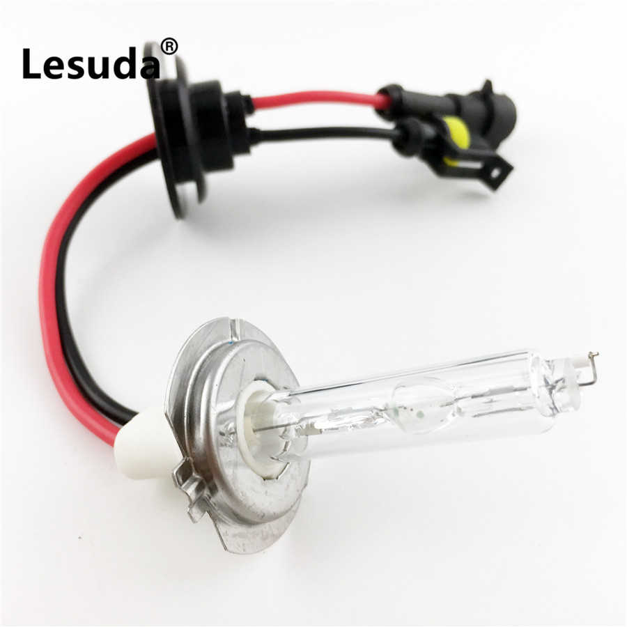 75W Xenon HID H7 Replacement Lamp Bulb Headlight Lights Lighting Car Source Headlight Lighting 4300K 6000K 8000k