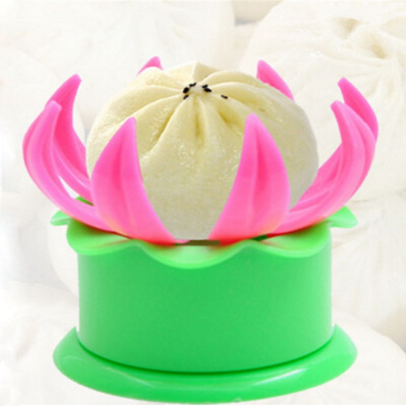Baozi – moule de pâtisserie chinoise, 1 pièce, pour faire des petits pains farcis à la vapeur