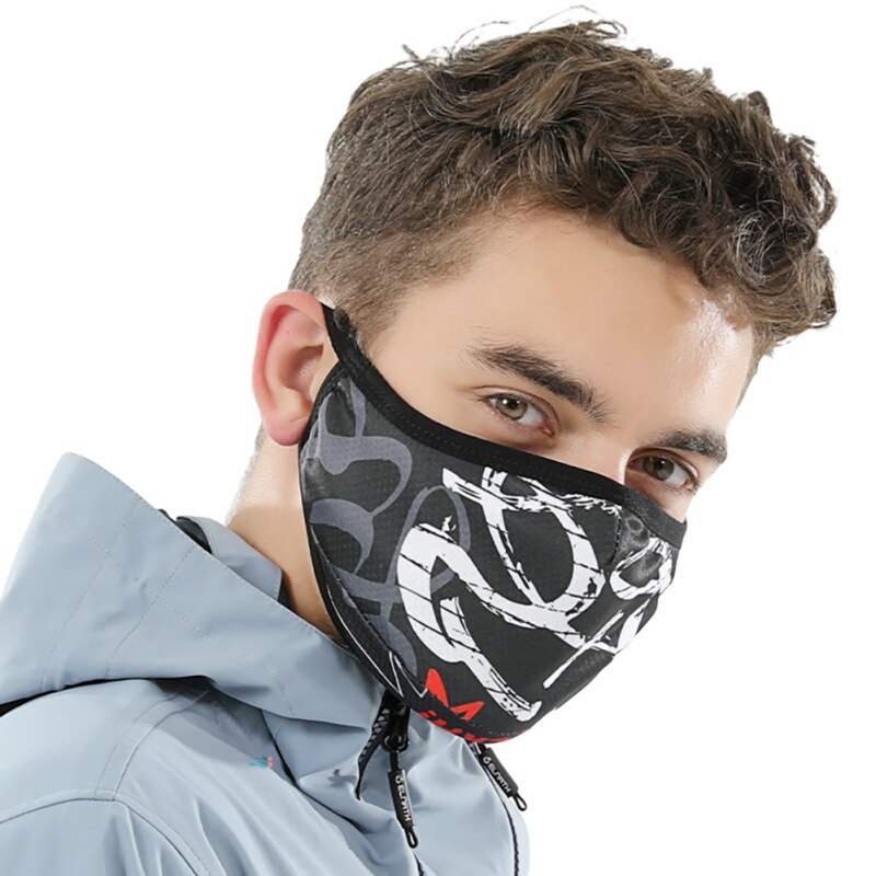 Motorfiets Warm Masker Warm Snowboard Bike Masker Winddicht Outdoor Sport Ski Fietsen Fiets Masker Accessoire