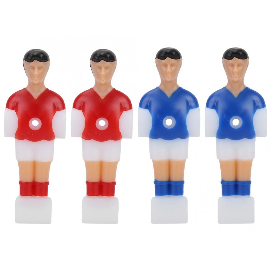 Mini jogador de mesa para futebol, 4 pçs, jogador ... – Grandado, image size:900x900