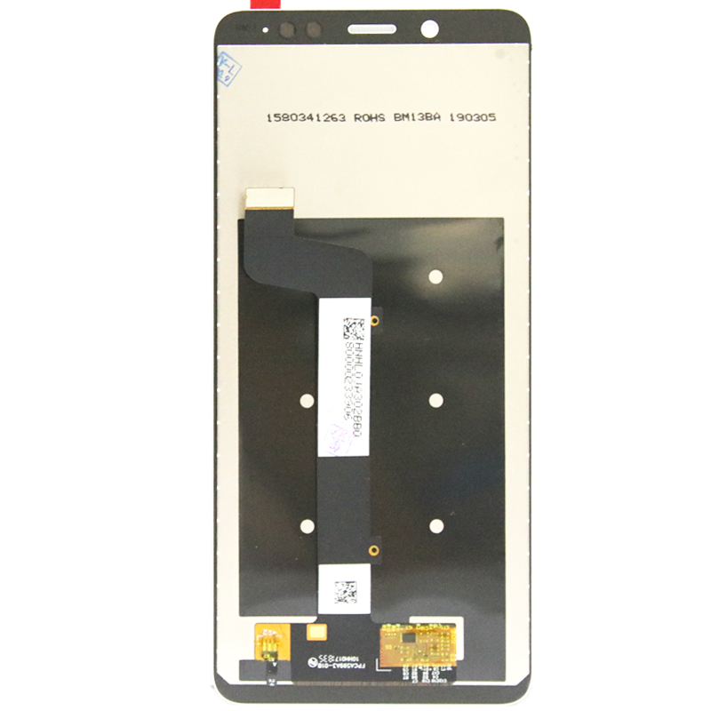 100% Originele 5.99 &quot;Ips Display Voor Xiaomi Redmi Note 5 / Note 5 Pro Lcd Touch Screen Digitizer Vergadering vervangende Onderdelen