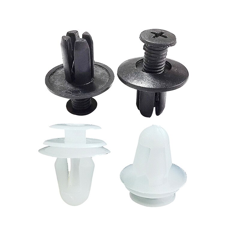 30 pièces Auto pièces réparation expansion vis pointes voiture pneus hiver intérieur extérieur décoratif boucle clous décoration de voiture