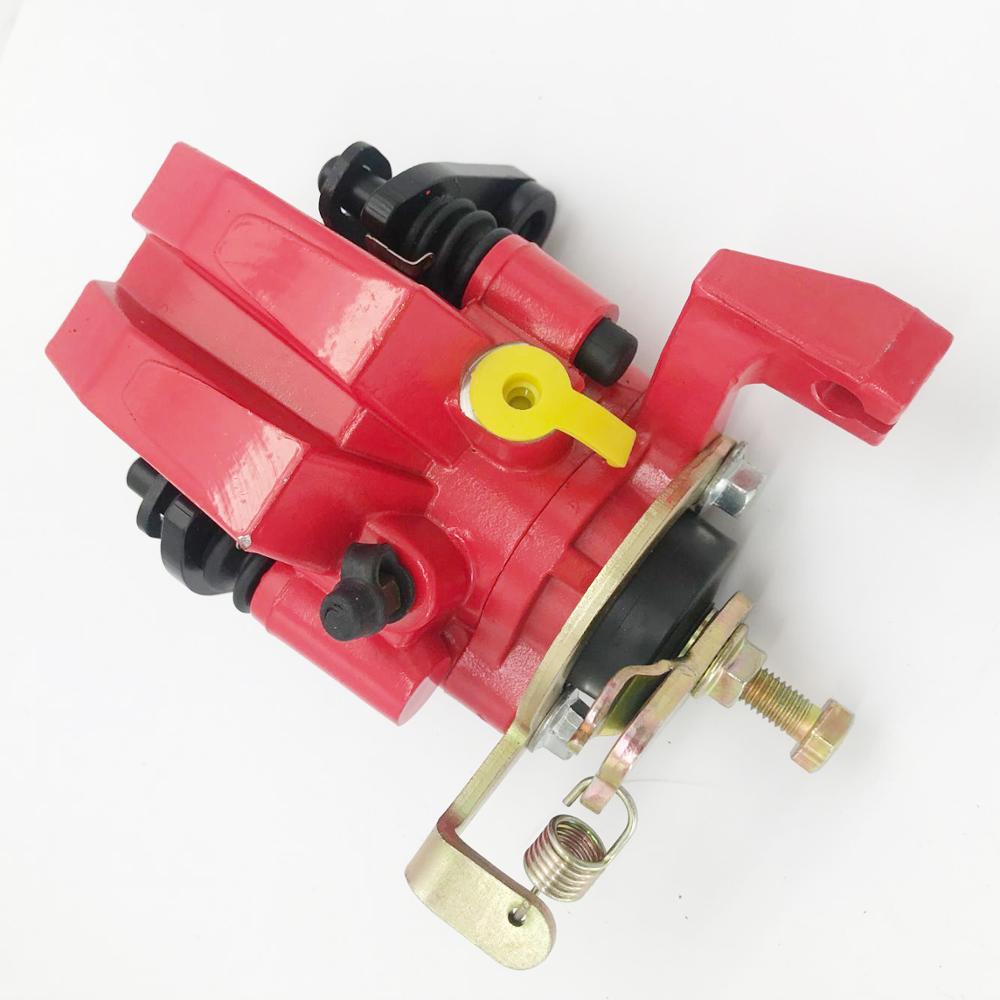 Rear Brake Caliper 150 170 BMS AVENGER MAX LIANGZI ODES UTV LZ150-1 LIGHTNING 11906010070