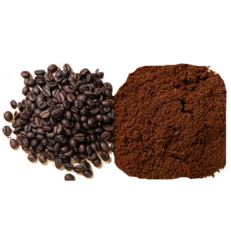 Silver Coffee Grinder Mini Stainless Steel Hand Manual Handmade Bean Burr Grinders Mill Kitchen Tool