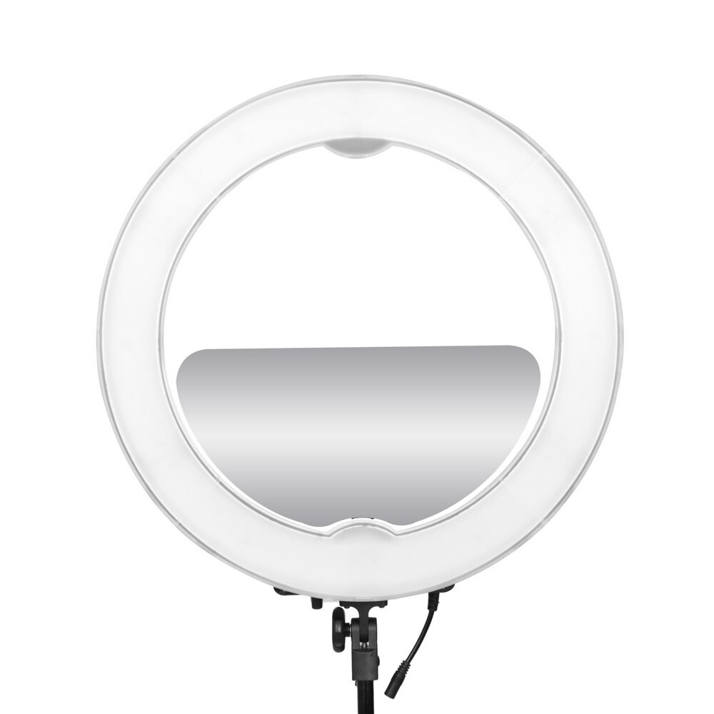 Ring lys tilbehør måne spejl til rl -18 rl-188 og anden 18 tommer makeup lampe