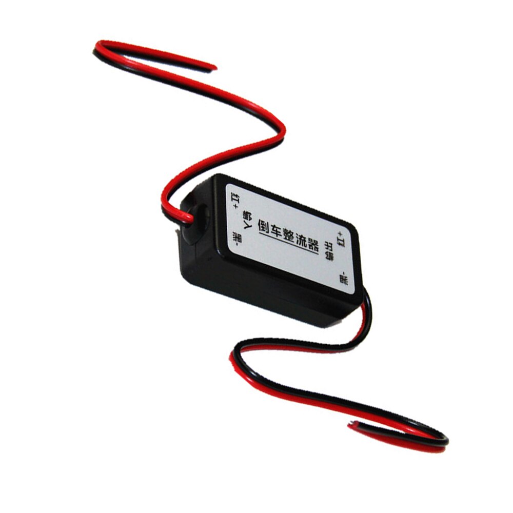 Car Rearview Camera Rectifier - Easy Installation Stabilizer for Clear