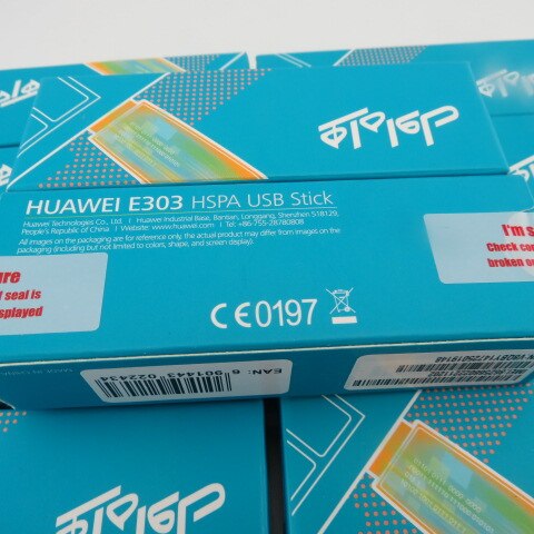 Unlocked Huawei E303 USB Modem Dongle 3G wireless modem 7.2mbps wcdma usb modem