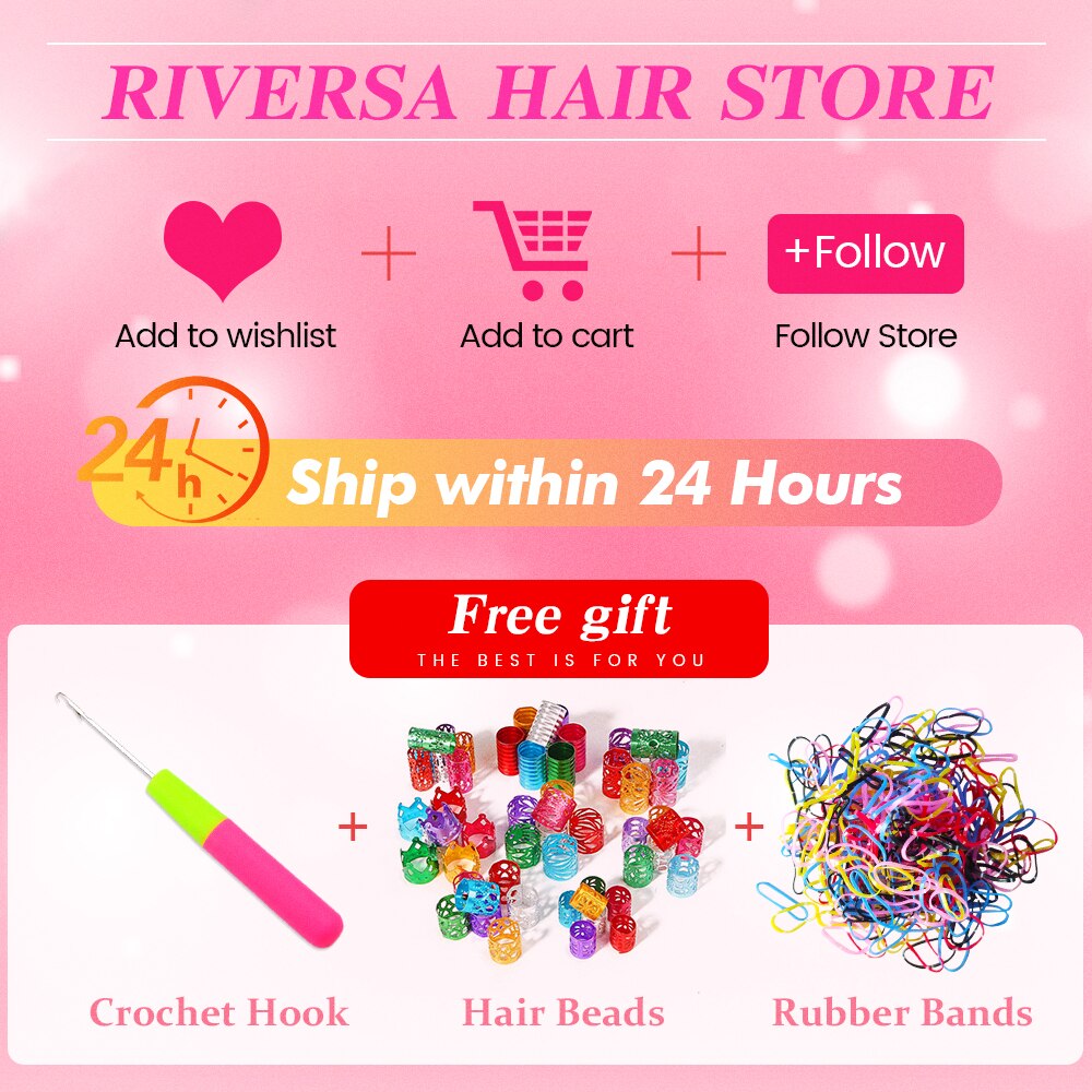 14 Inch 1-6 Packs Butterfly Crochet Locs Braids Hair Pre looped Butterfly Soft Locs Crochet Synthetic Dreadlocks Hair Extensions