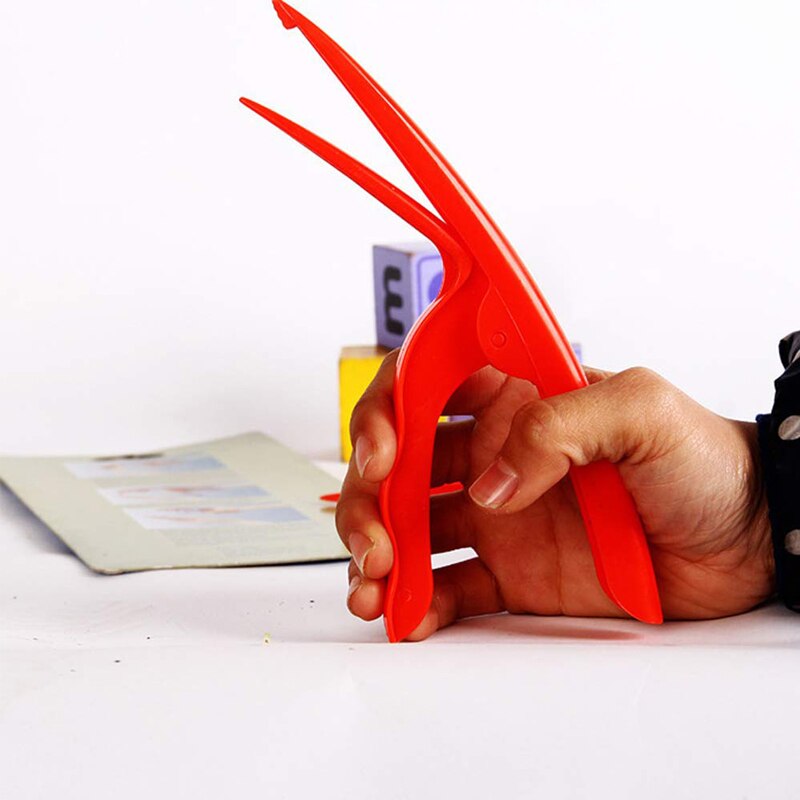 Krewetki urządzenie robić obierania obieraczka robić krewetek kreatywne narzędzia kuchenne gotowanie owoce morza przyrząd kuchenny narzędzie połowowe akcesoria stołbyć winnym