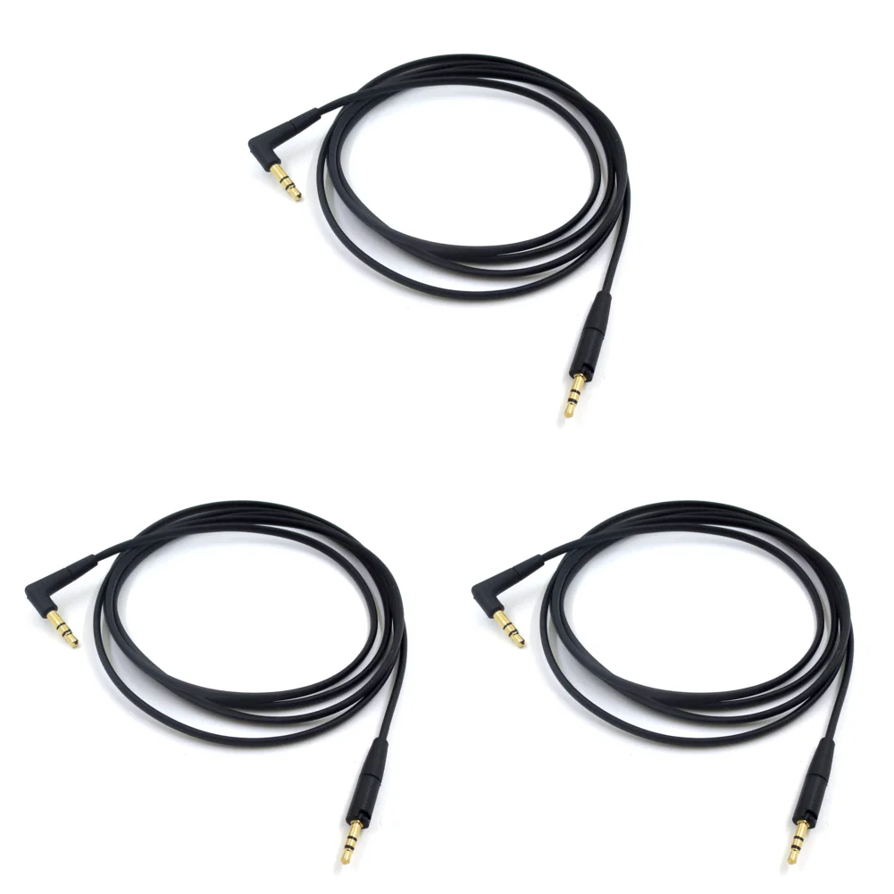 Câble Audio de pièces de rechange pour écouteurs Sennheiser HD400S HD350BT HD4.30 HD4.40BT HD4.50BTNC HD450BT HD458BT: Kaki