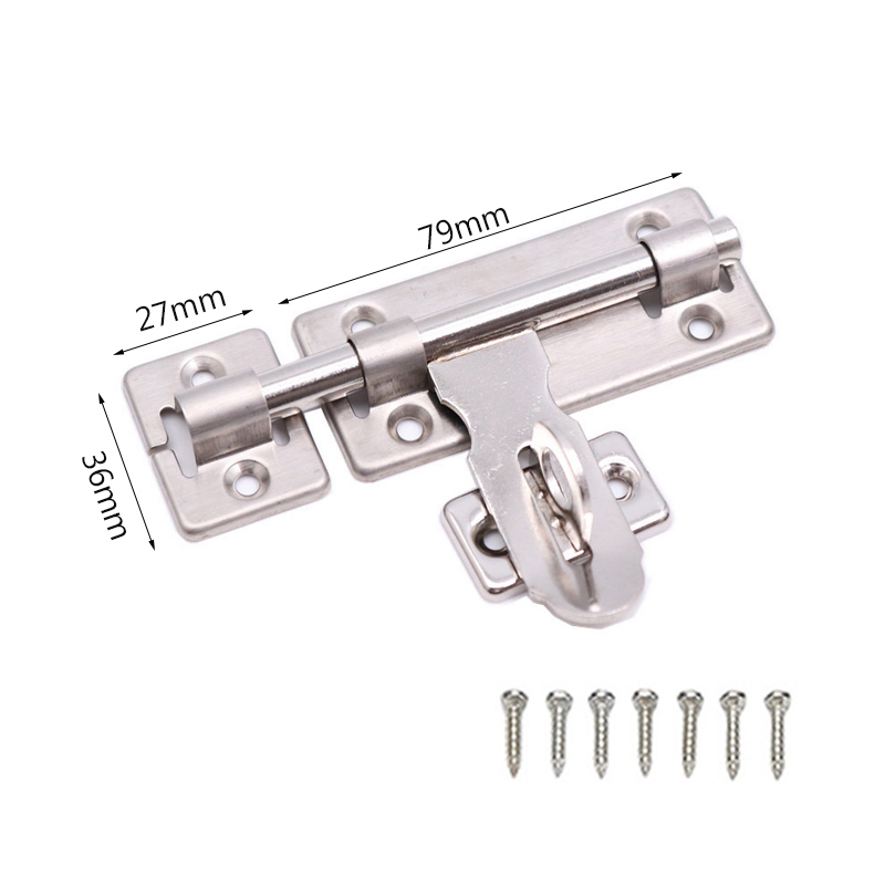 Accesorios de tablero ocupado para bebé, pestillo de cerradura de puerta de madera DIY Montessori, juguetes educativos, aprendizaje de habilidades motoras básicas, piezas de tablero ocupado: Azul oscuro