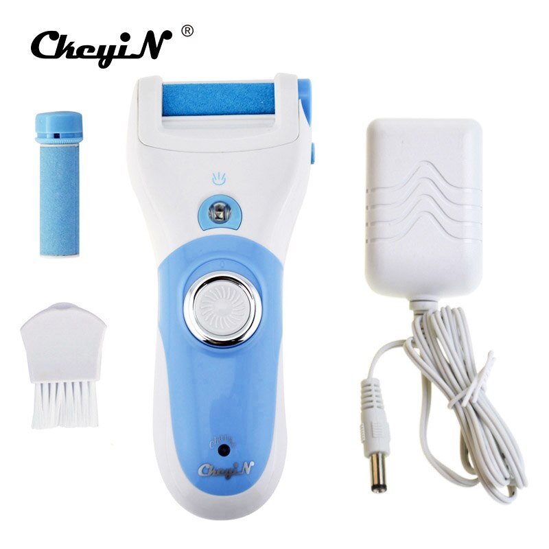 Foot Callus Remover Rechargeable Pedicure Callus Peeling Machine Electric Foot File Dead Skin Remove Heel Roller 31