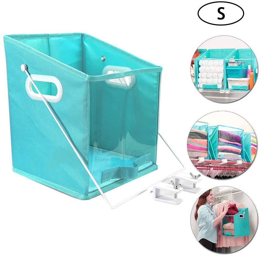 Cabinet Foldable Laundry Basket Organizer For Dirty Clothes Laundry Hamper Large Capacity Storage Organizer