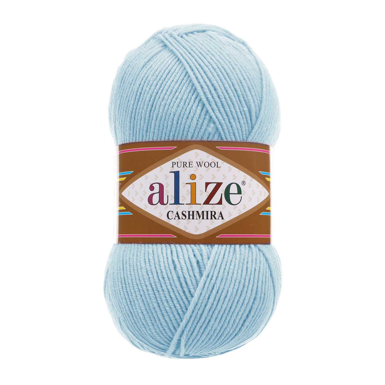 Alize Cashmira Garen 100gr-300mt % 100 Wol Diy Breien Haak Wrap Beanie Trui Deken Kids Volwassenen Knitwears Kasjmier: 521