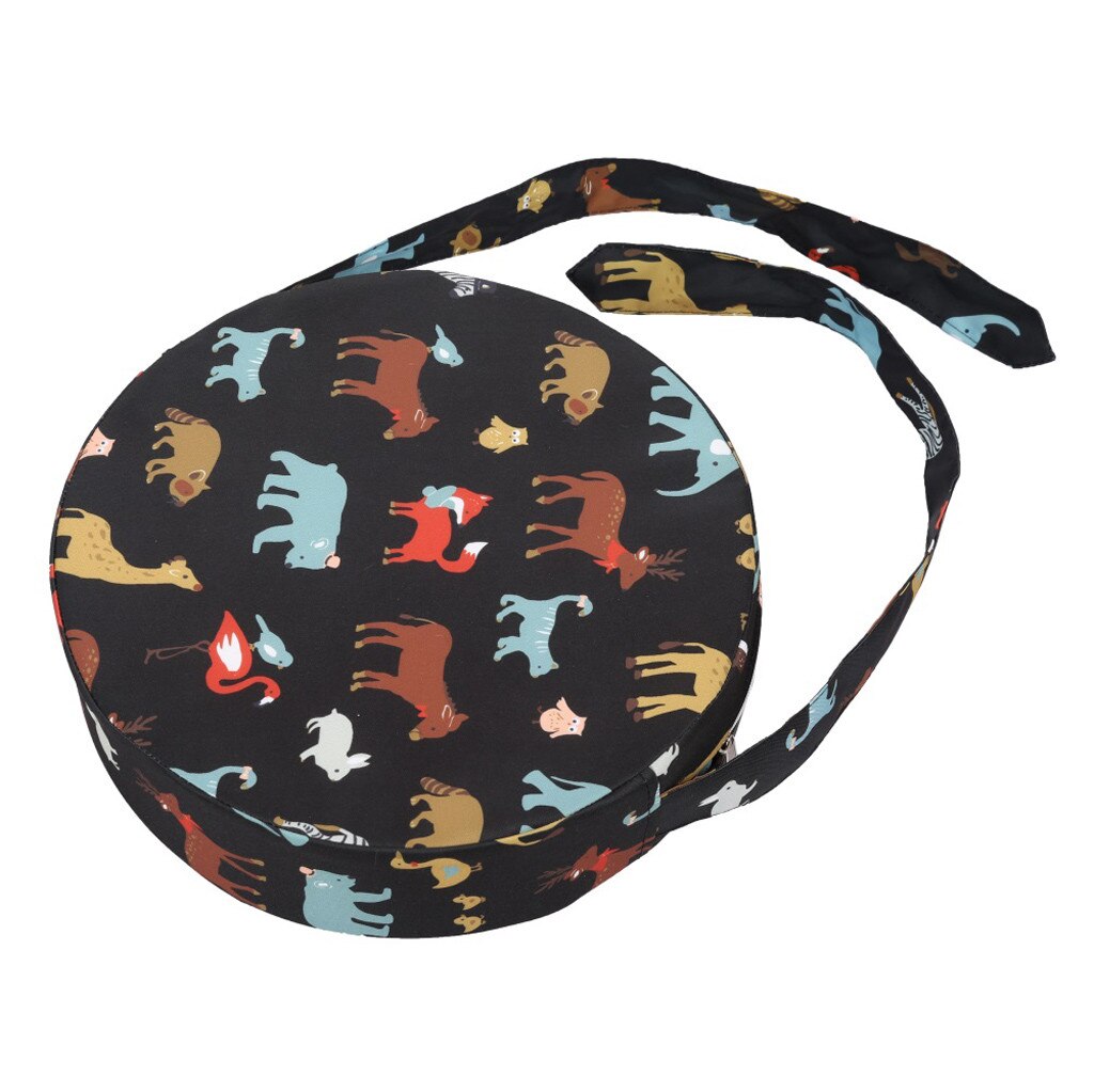 bambino Sedia Da Pranzo Cuscino di Rialzo Rimovibile per Bambini Seggiolone Sedile pad stella Sedia Cuscino di Rialzo Sedia bambino Prodotto Sedile @ 30