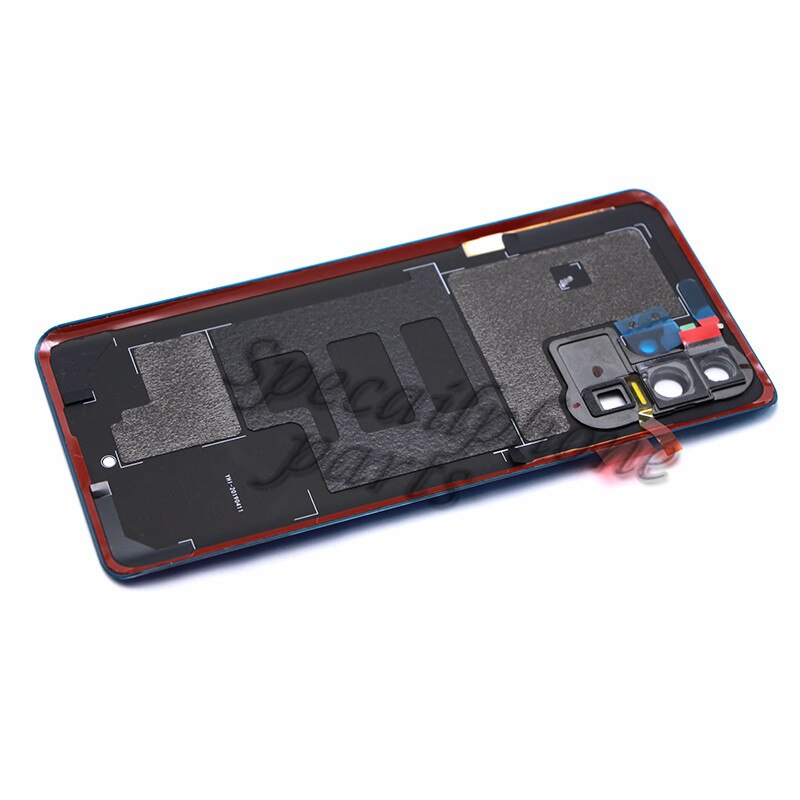 Back Cover Voor Huawei P30 Pro Achter Behuizing Deur Batterij Cover Voor VOG-L29 VOG-L09 VOG-L04 Terug Behuizing Met Camera Lens glas