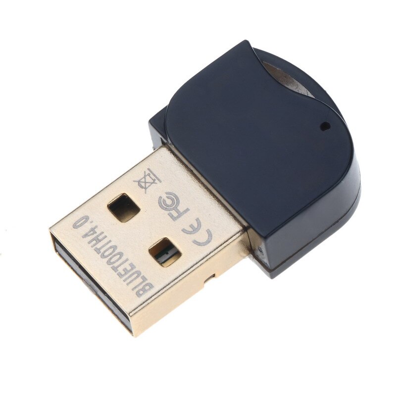 Kebidumei Dual Mode Bluetooth USB Dongle Drive Gratis Draadloze Bluetooth 4.0 Adapter Mini Computer Ontvanger Adapte voor PC