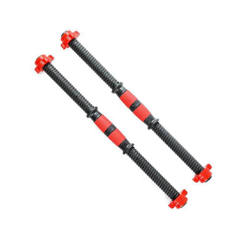 2Pcs Dumbbell Bars Handles Fitness Universal Weight Lifting Tool for Strength Training Accessories Dumbbell Bars Ha