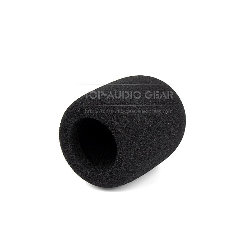 Vervanging Voorruit Microfoon Cover Spons Winddicht Mic Foam Voor Akg D5 D7 P3 P5 D P 3 5 7 S cs Mike Pop Filter Voorruit