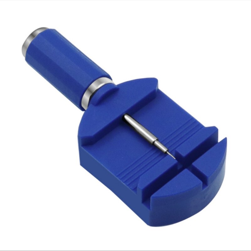 Horloge Remover Horloge Remover Horloge Riemregelaar Horloge Lengte Aanpassing Tool Horloge Strap Remover: Blauw