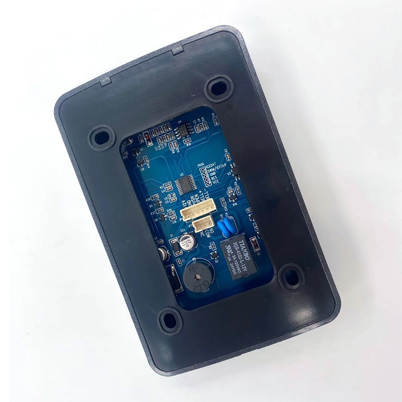 Keypad Access Control RFID Proximity Door Access Control System with master cards function 125KHZ 10 cards free