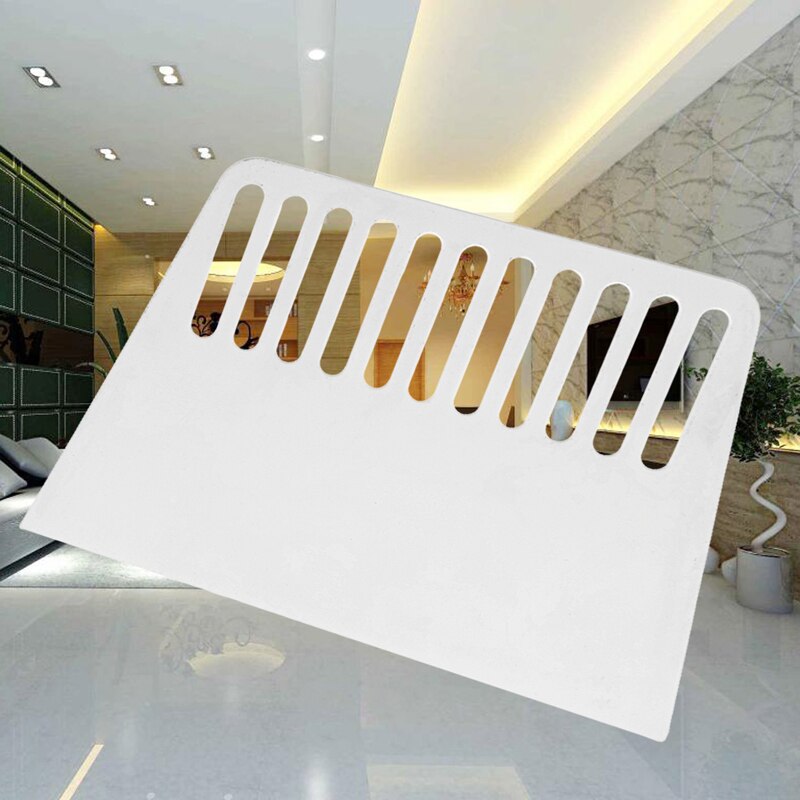 Wallpaper Smoother Smoothing Scraper Tool Flexible Rigid