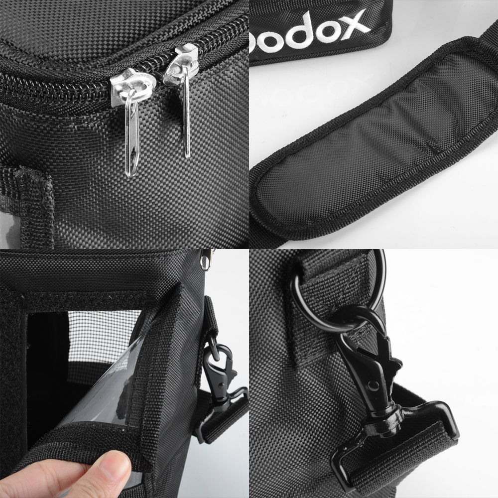 Godox – étui Flash Portable PB-600, housse de poche pour Godox AD600 AD600B AD600M AD600BM
