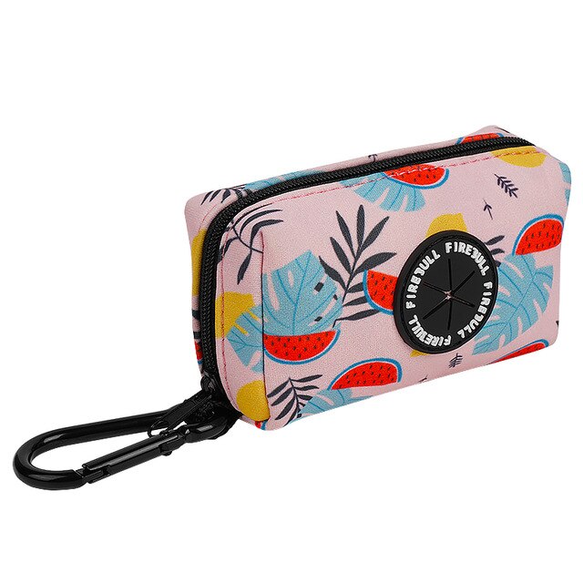 Afval Zak Dispenser Voor Hond Afval Carrier Hond Kat Klein Gereedschap Kak Tas Houder Pick-Up Tassen Holder Cleaning afval Vuilnis Doos: Dog  Poop Holder 1