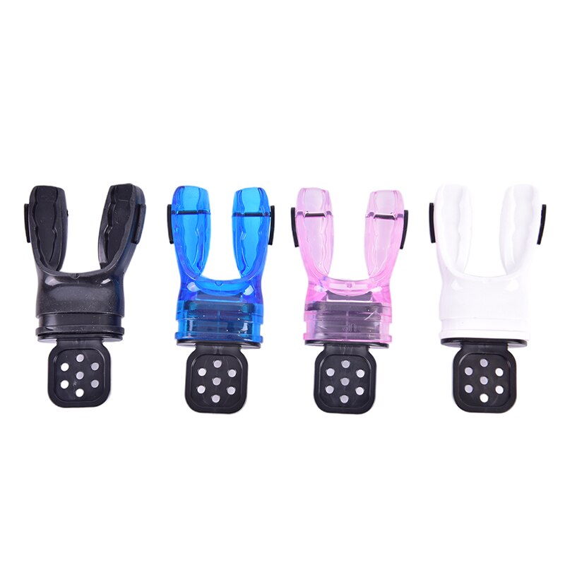 Snorkel regulator dykning mundstykke giftfri anti-allergi dyk mundstykke