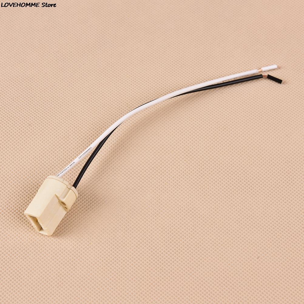 1 Pcs 150 Mm G9 Lamp Base 250V 2A Keramische Socket G9 Type Halogeen Lamp Houder