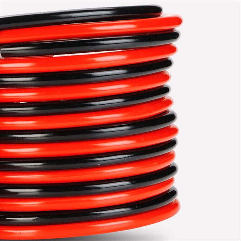 Heavy Duty 2000AMP 4M Car Battery Jump Leads Booster Cables Jumper Cable For Car Van Truck