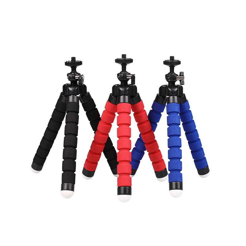 Telefoon Houder Flexibele Octopus Statief Beugel Selfie Uitbreiden Stand Mount Monopod Styling Accessoires Voor Mobiele Telefoon Camera