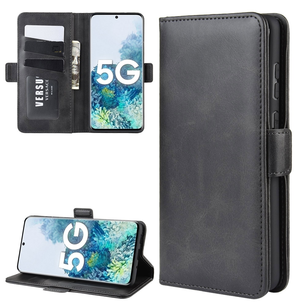 Funda de cuero con tapa para Samsung S20 FE 4G 5G, funda de teléfono con imán Vintage para Galaxy S20 FE 4G 5G