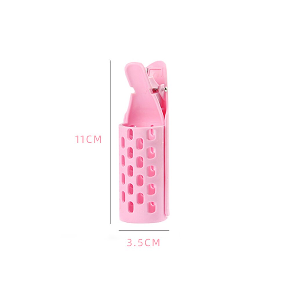2PCS Hair Rollers Hair Clip Hair Roller Clip Women DIY Styling Hair Curler Clip Hair Styling Clip Hair Styling Tool