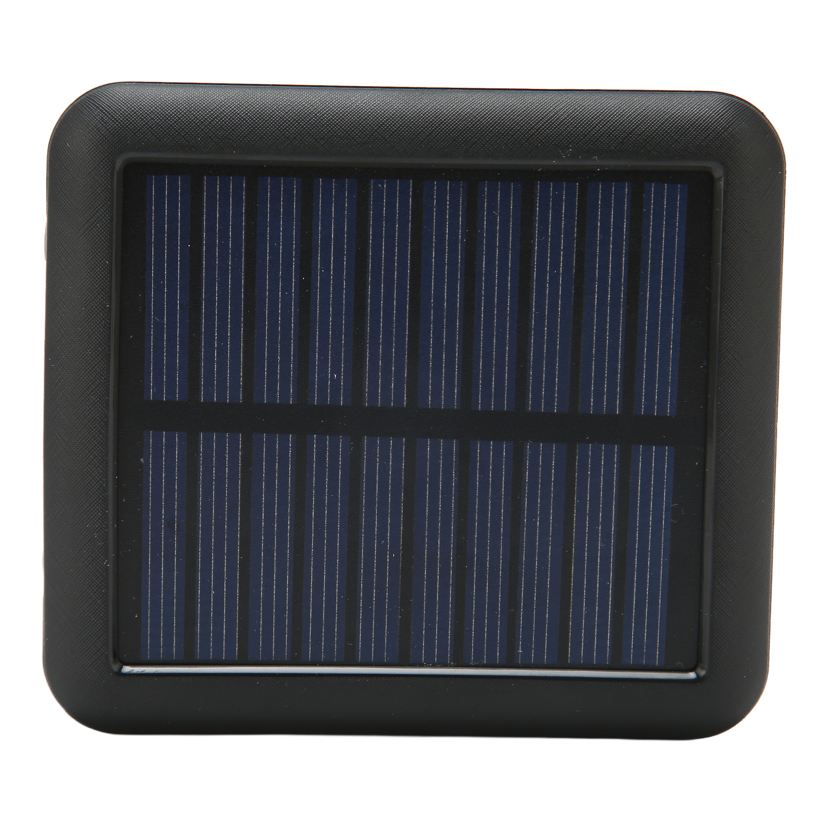 Powerbank solarny do telefonu o pojemności 20000 mah, 4 porty usb, wodoodporny, przenośny powerbank solarny z kablem ładującym do użytku na zewnątrz: Czarny