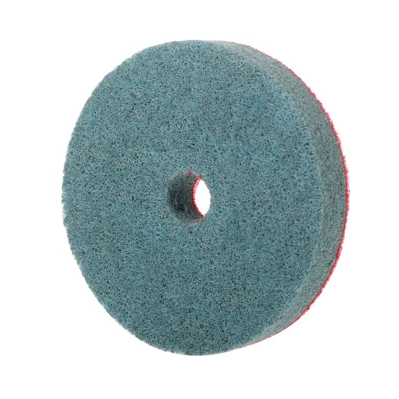 3 &quot; diamant marmor polerpude svamp granit slibning betongulv slibende nylon fiber ren sten skive